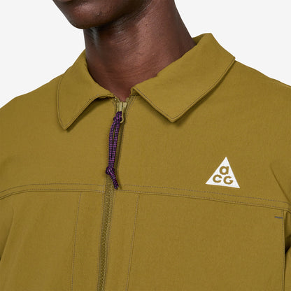 ACG 'Smith Summit' UV Jacket Olive Flak | Anthracite | Summit White
