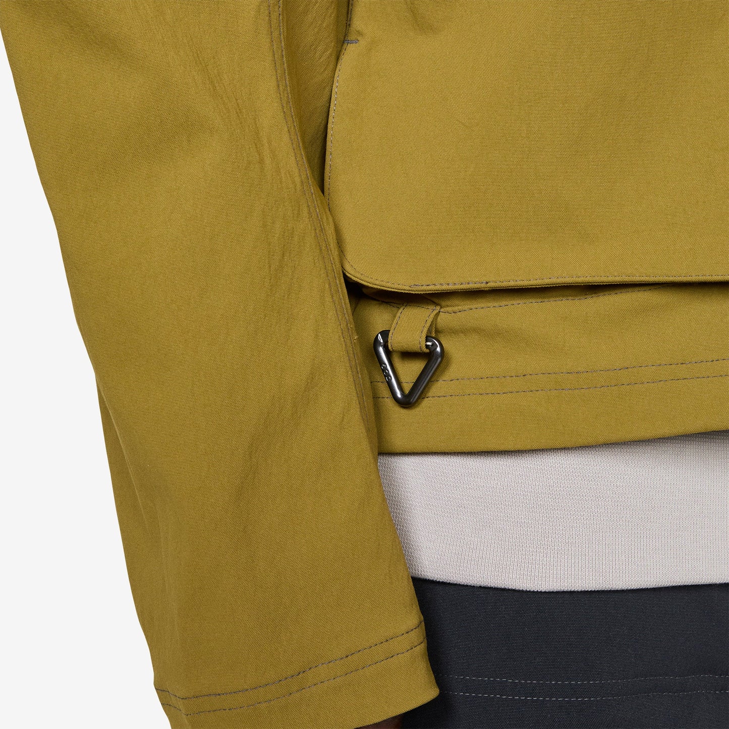 ACG 'Smith Summit' UV Jacket Olive Flak | Anthracite | Summit White
