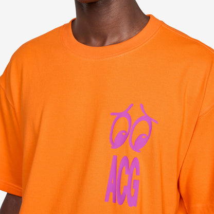ACG 'Don't Look Down' Dri-FIT T-Shirt Safety Orange