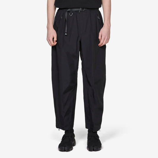ACG 'Morpho' Storm-FIT Rain Pants Black | Summit White