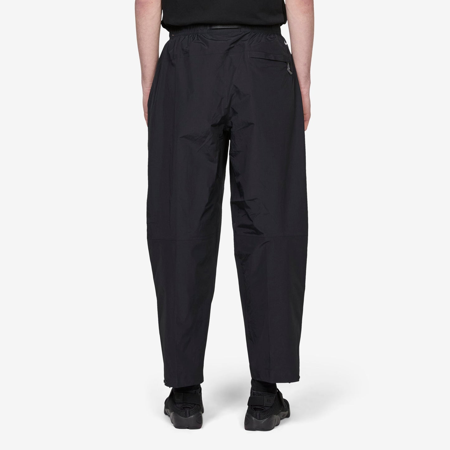 ACG 'Morpho' Storm-FIT Rain Pants Black | Summit White