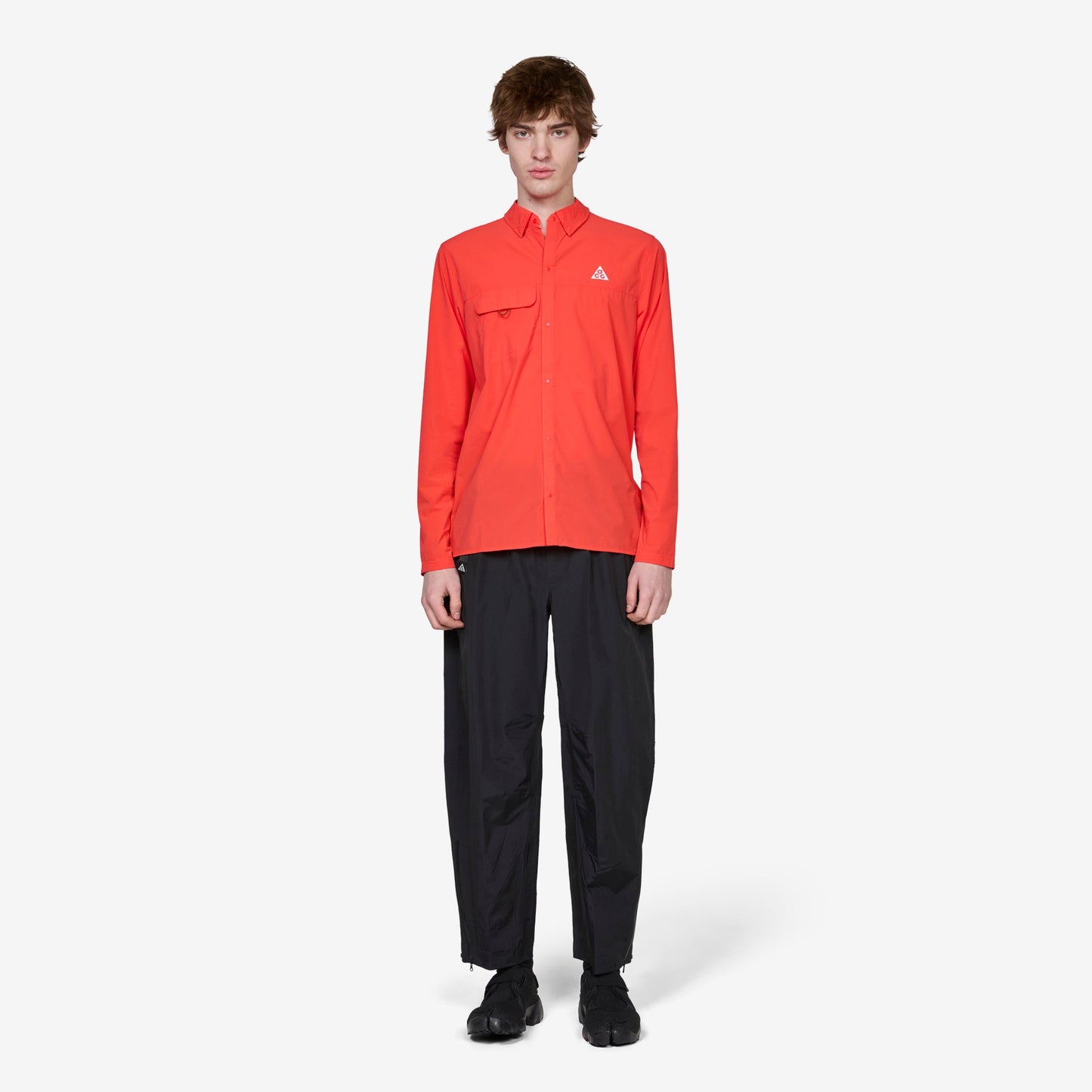 ACG 'Morpho' Storm-FIT Rain Pants Black | Summit White