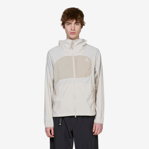 ACG 'Five Towers' UV Protection Jacket Light Orewood Brown | Cream II | Summit White
