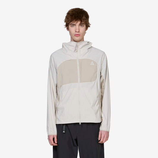 ACG 'Five Towers' UV Protection Jacket Light Orewood Brown | Cream II | Summit White
