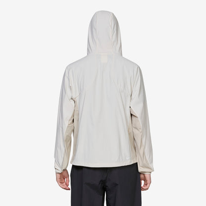 ACG 'Five Towers' UV Protection Jacket Light Orewood Brown | Cream II | Summit White
