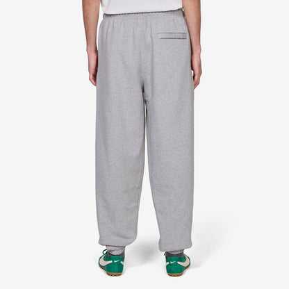 Solo Swoosh Cuffed Pants Dark Grey Heather | Sail