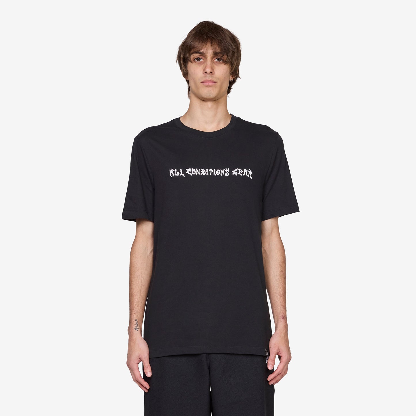 ACG Dri-FIT Logo T-Shirt Black