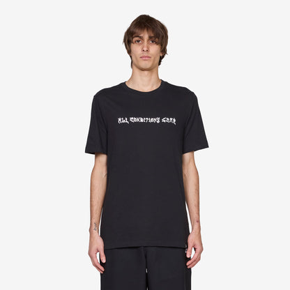 ACG Dri-FIT Logo T-Shirt Black