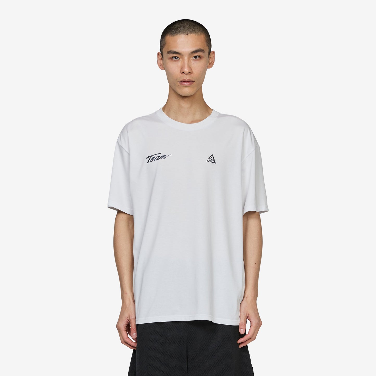 ACG 'Racing Department' Dri-FIT T-Shirt Summit White