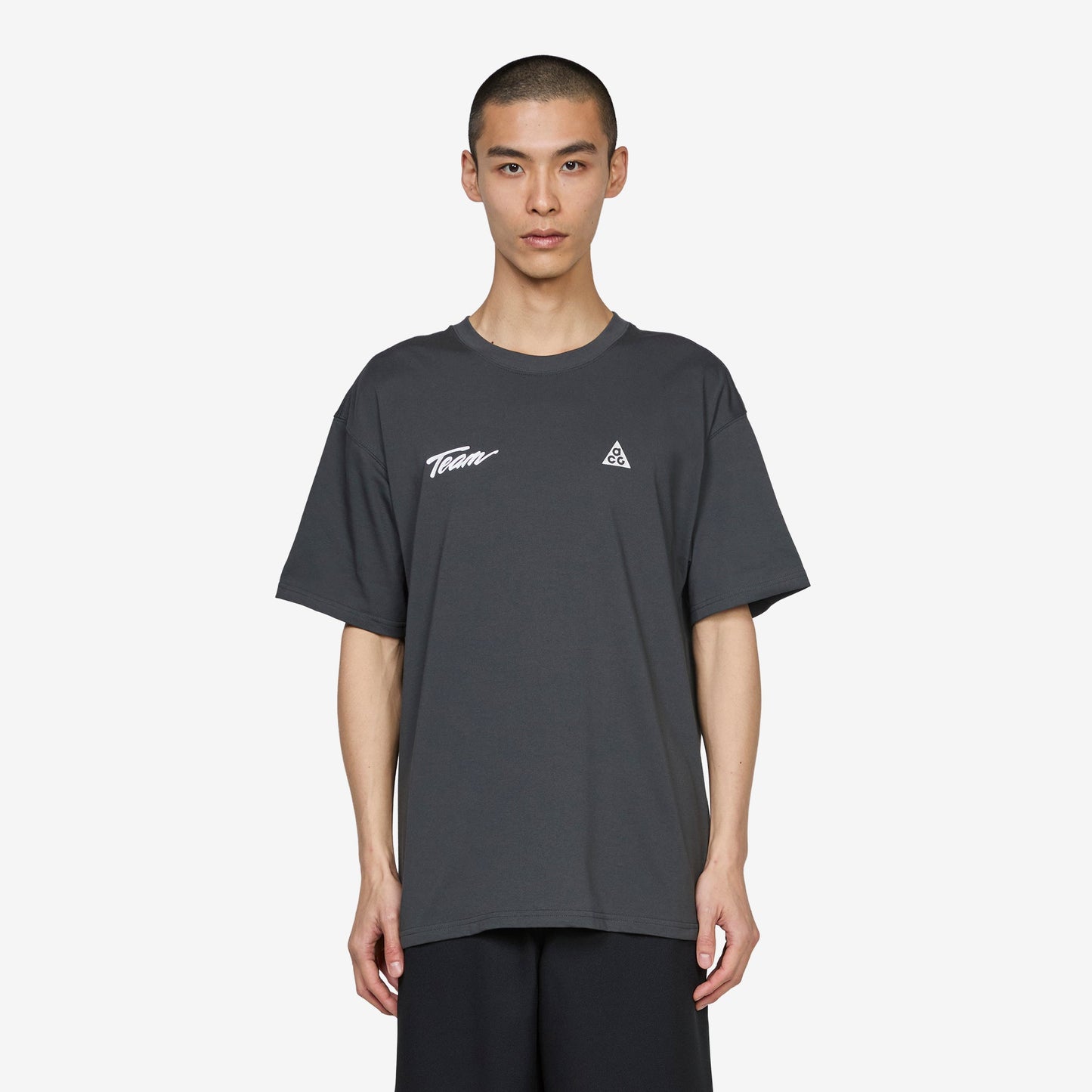 ACG 'Racing Department' Dri-FIT T-Shirt Dark Smoke Grey