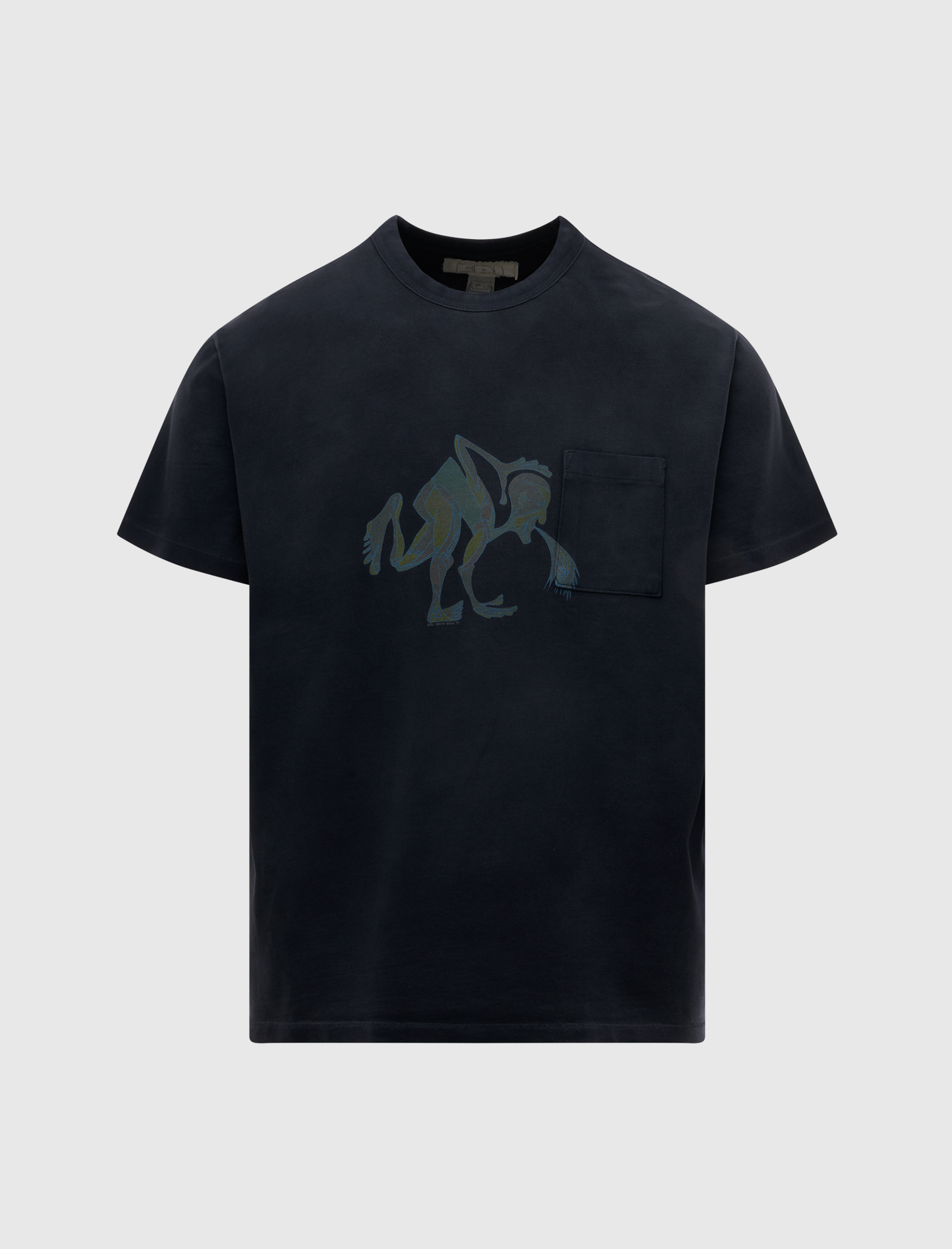 PUKE T-SHIRT