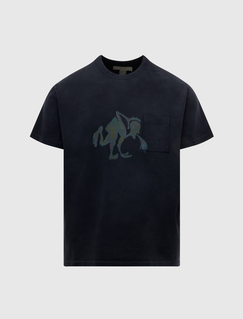 PUKE T-SHIRT
