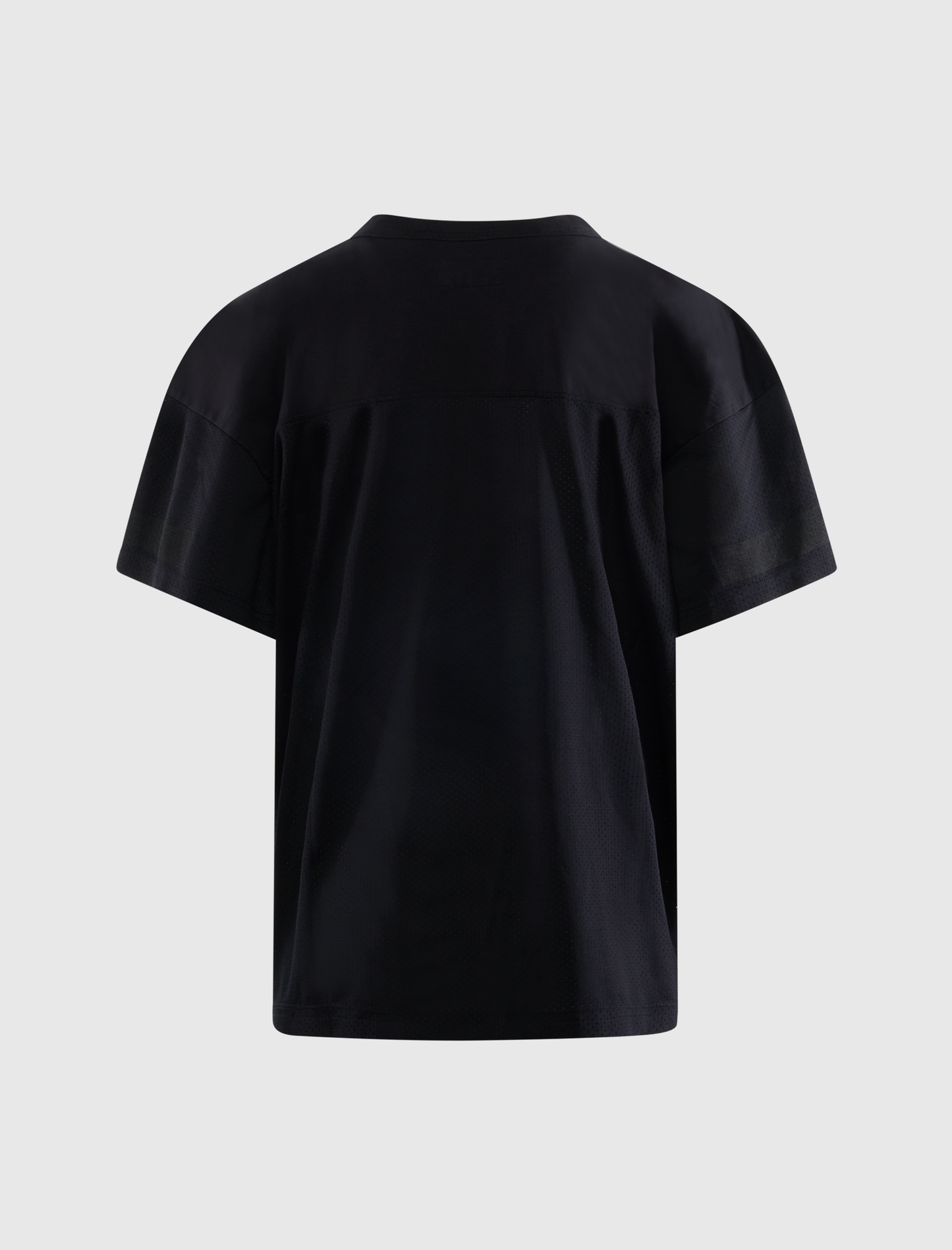 MESH FOOTBALL TEE