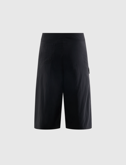 LONG SWIM SHORTS