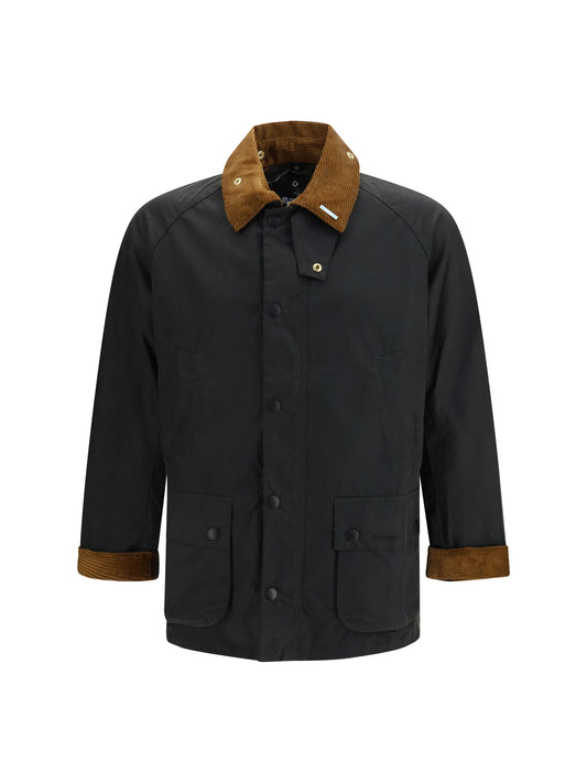 Barbour Ashby Jacket — Green