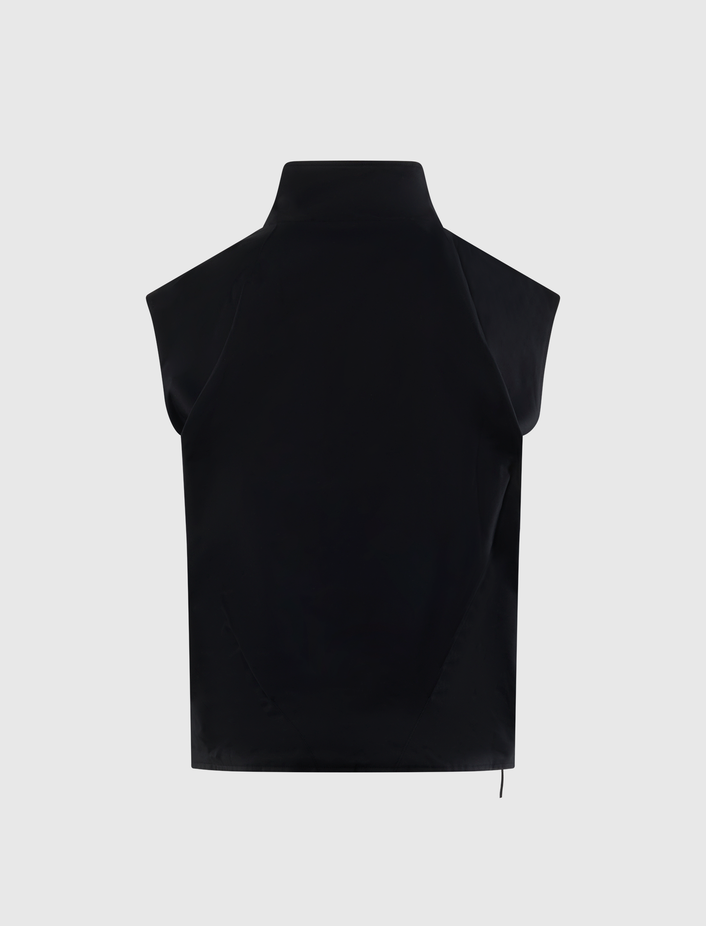 DARTED KALF VEST