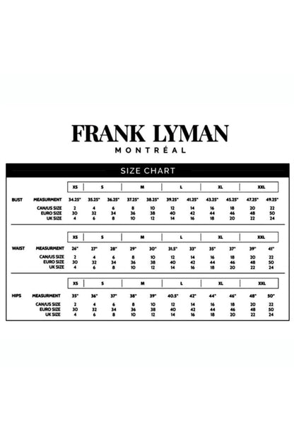 Frank Lyman Black Bubble Jacquard Sleeveless Midi Dress 256836U