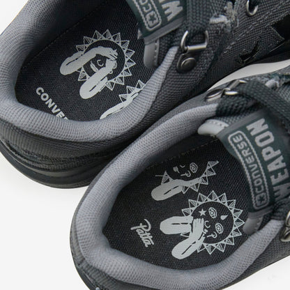 Patta x Weapon Black | Grey | Multi