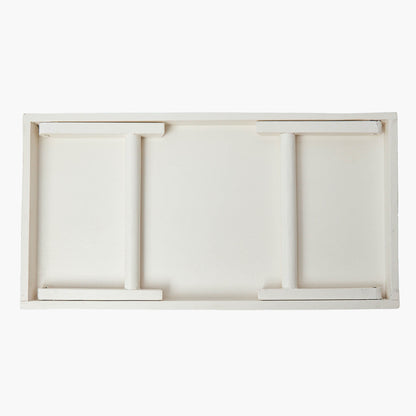 Floral Folding Tray