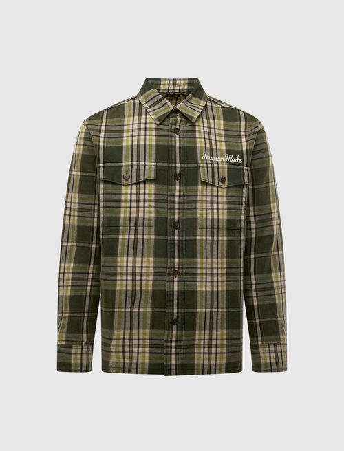 CHECK SHIRT
