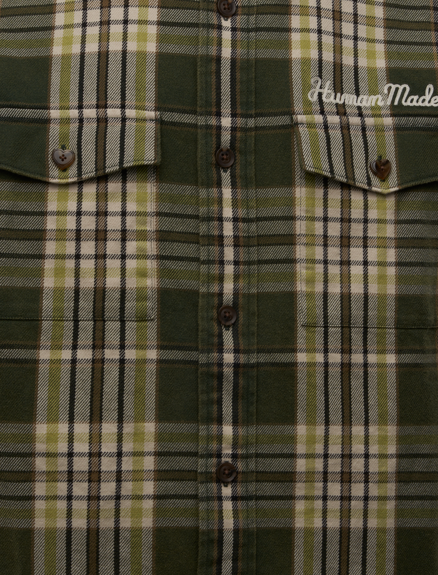 CHECK SHIRT