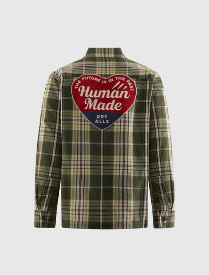 CHECK SHIRT