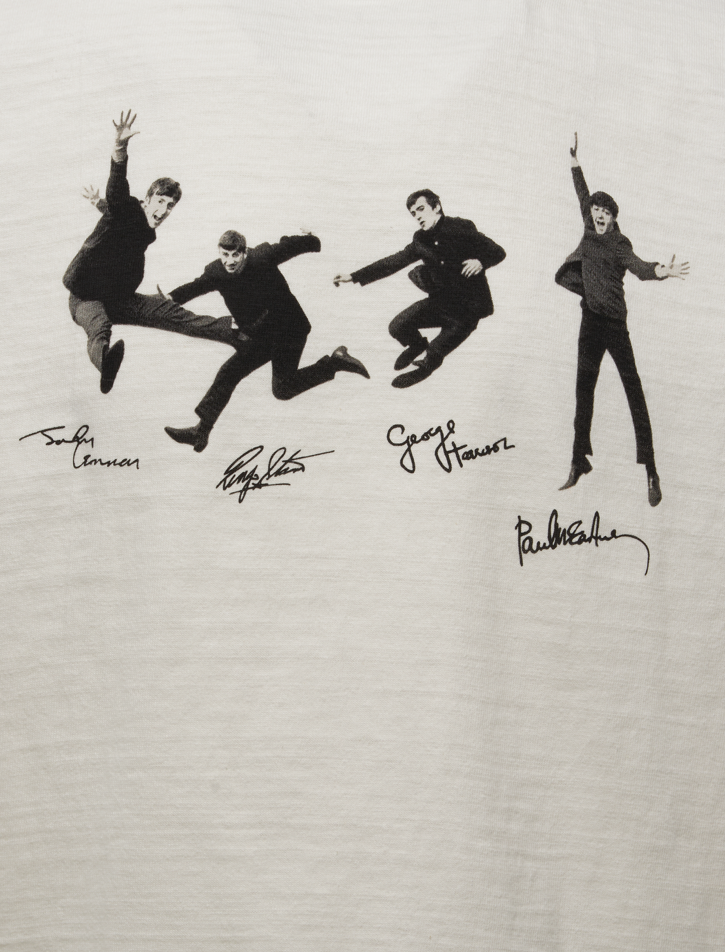 BEATLES T-SHIRT
