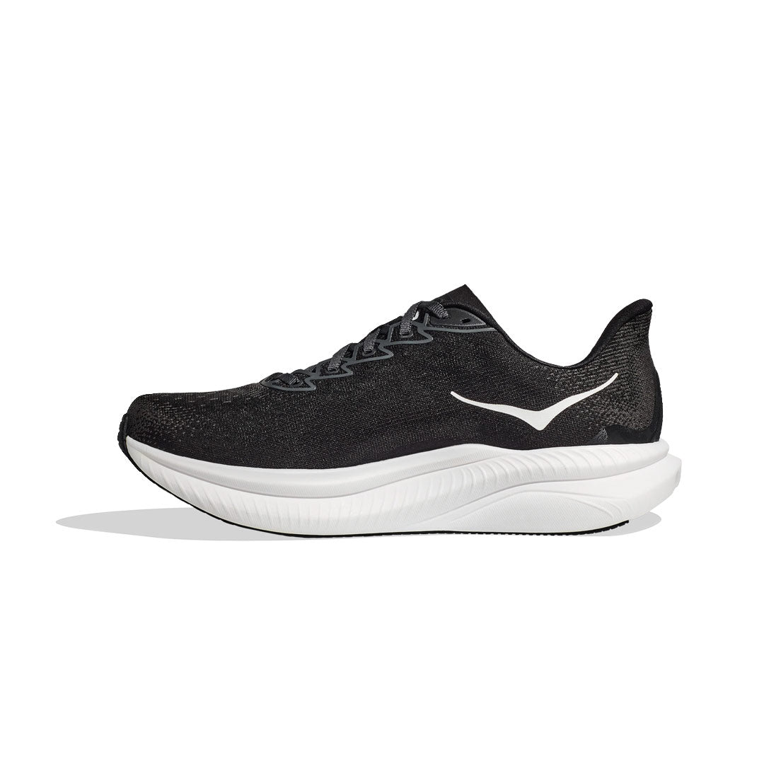 HOKA - Men's Mach 6 Shoes (1147790-BWHT)