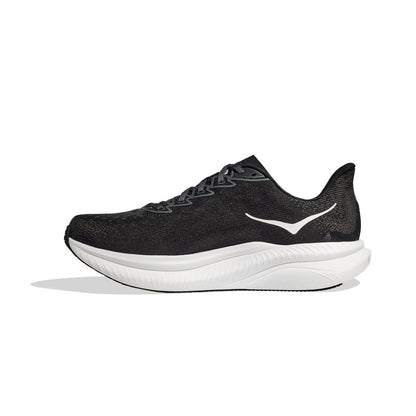 HOKA - Men's Mach 6 Shoes (1147790-BWHT)
