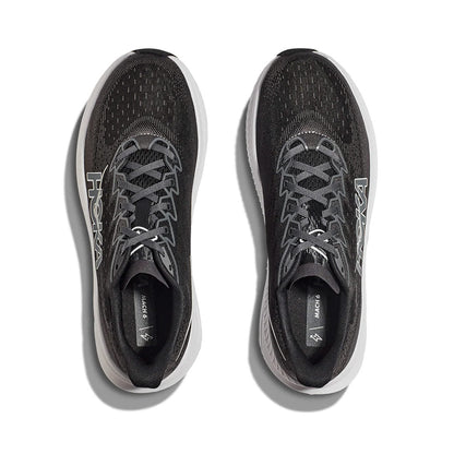HOKA - Men's Mach 6 Shoes (1147790-BWHT)