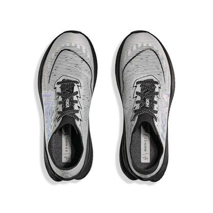 HOKA - Unisex Mach X 2 Shoes (1169610-BKSTR)