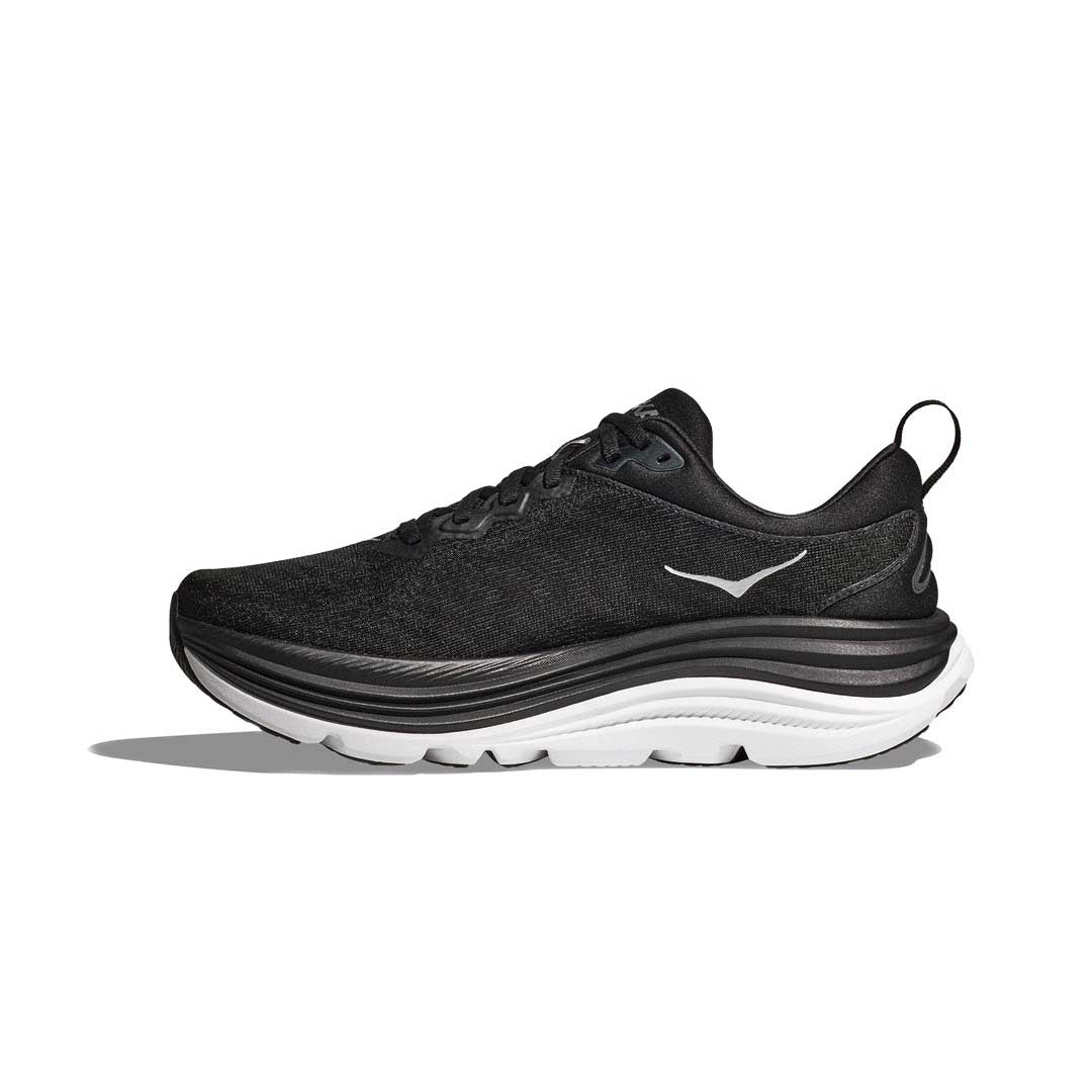 HOKA - Men's Gaviota 5 Shoes (Wide) (1134234-BWHT)