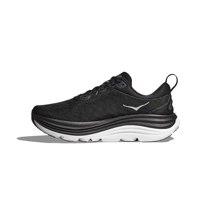 HOKA - Men's Gaviota 5 Shoes (Wide) (1134234-BWHT)