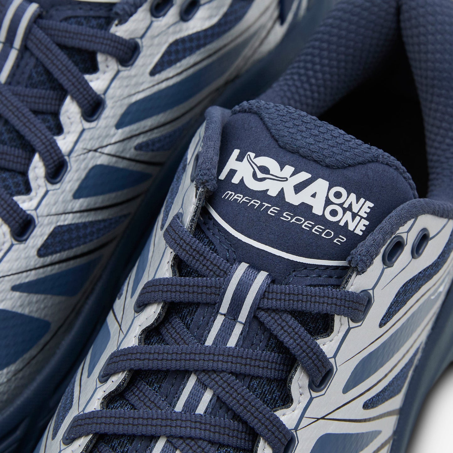 Mafate Speed 2 Varsity Navy | Silver