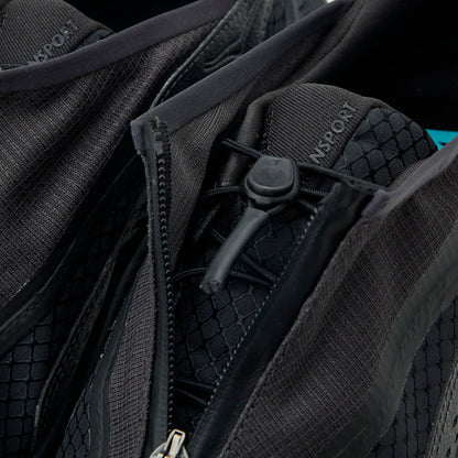 Project Transport Carbon Black | Black