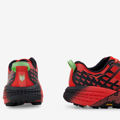 Speedgoat 2 Low Tomato | Electric Green