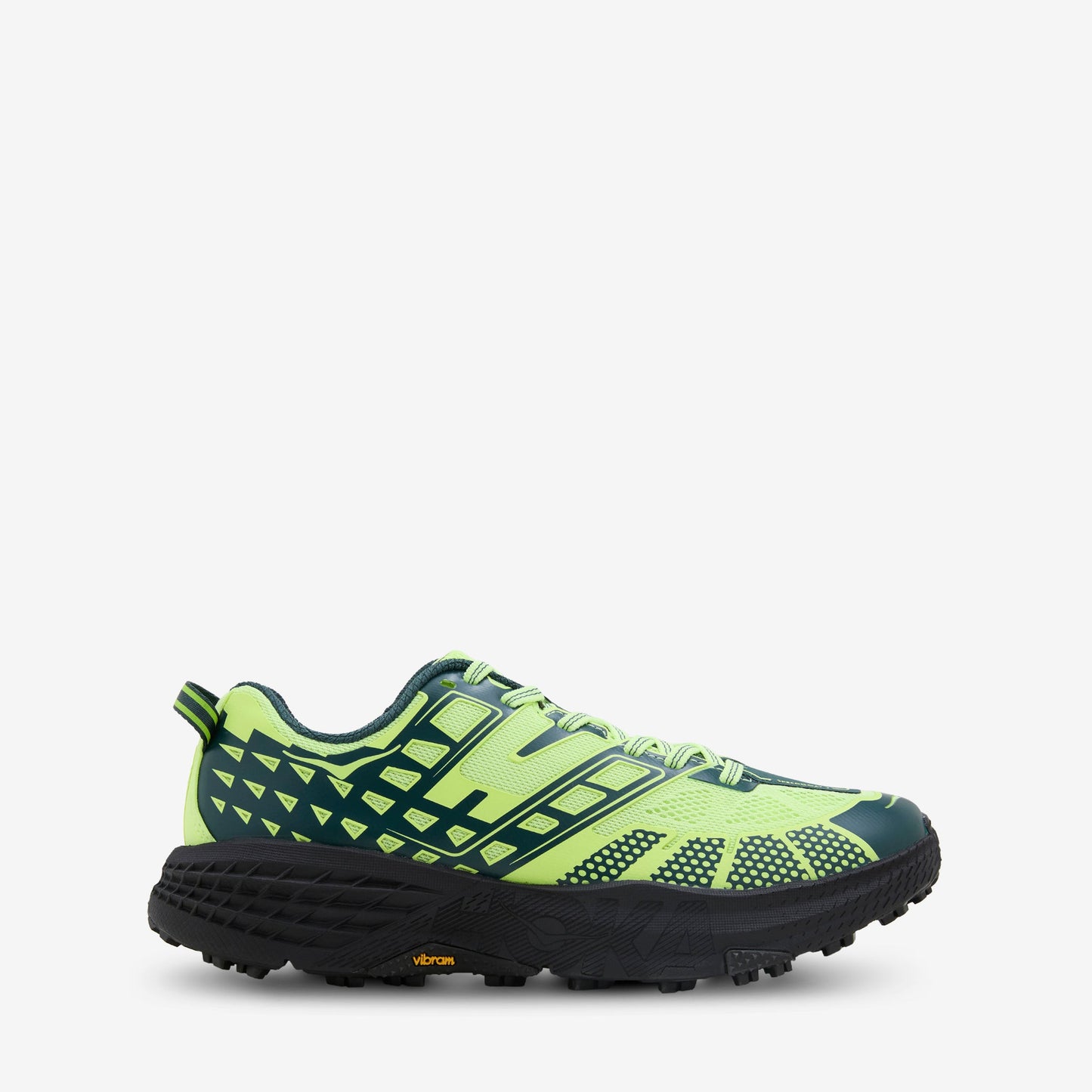 Speedgoat 2 Neon Yuzu | Black