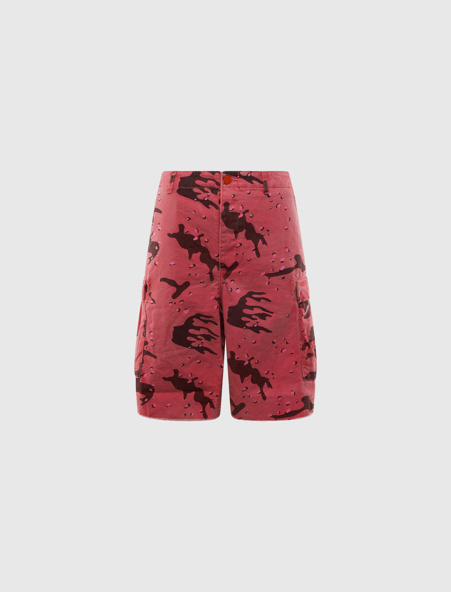 PINK CAMO SHORTS
