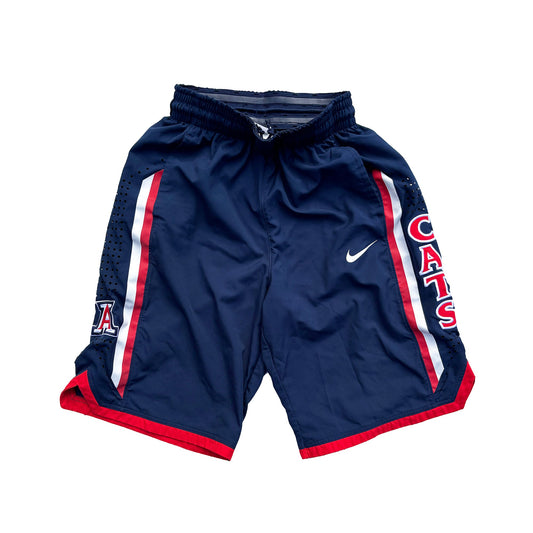 Arizona Wildcats Nike Authentic NCAA 2011 Shorts Size Small