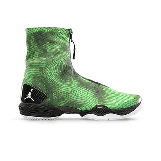 Nike Air Jordan 28 XX8 Green Camo NEW Size 12.5