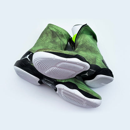 Nike Air Jordan 28 XX8 Green Camo NEW Size 12.5