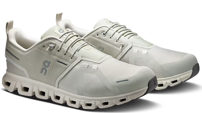 On Running Cloud 6 Waterproof Pelican Ghost