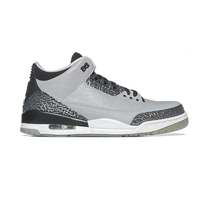 Nike Air Jordan 3 III Wolf Gray 2014 NEW Size 13