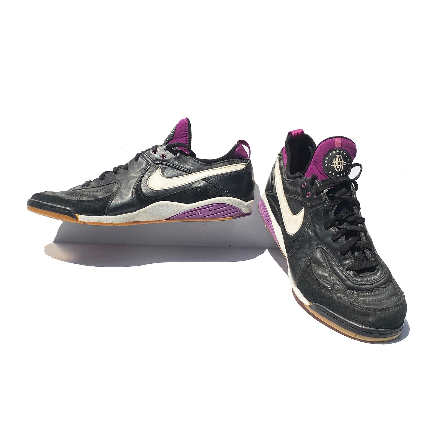 Nike Air Huarache Tiempo? 1994 Indoor Soccer Size 14