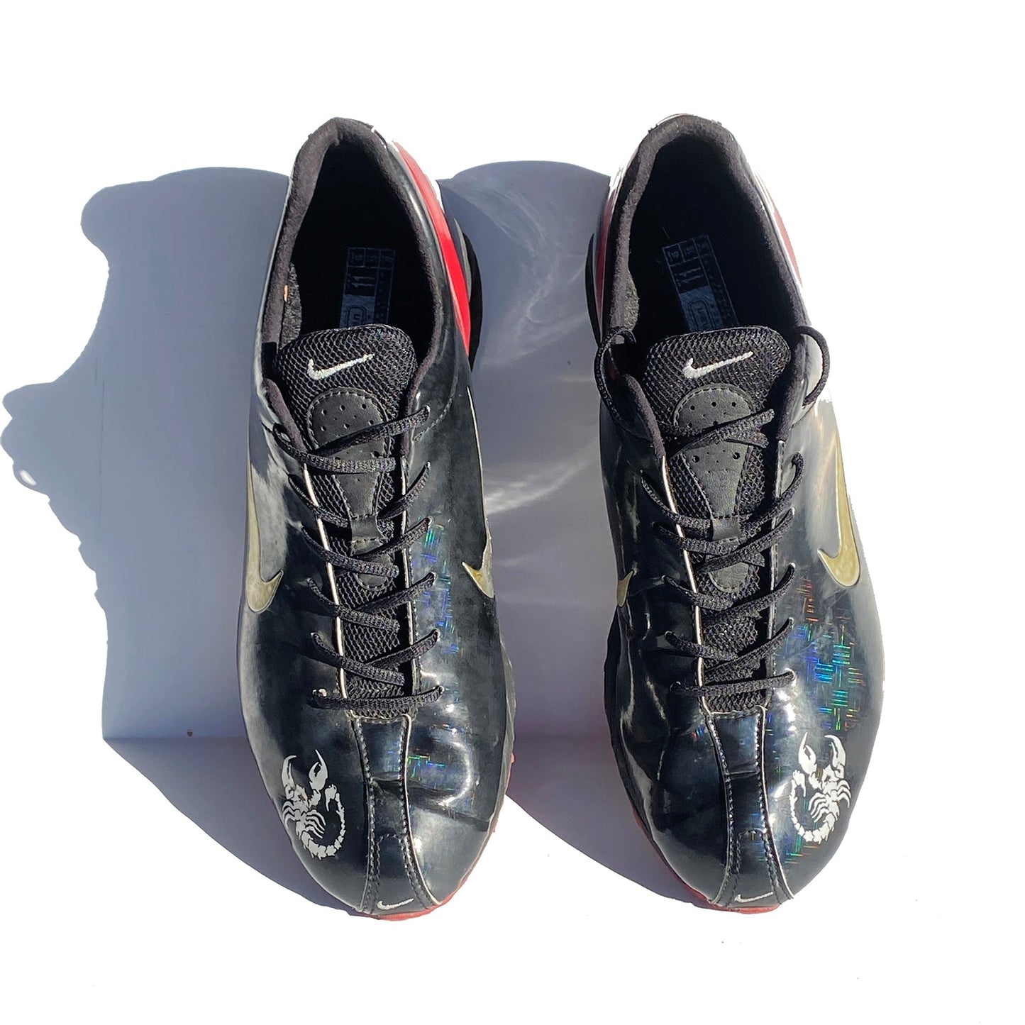 Nike 2003 Zoom Mercurial? Maxcat Sample Size 11