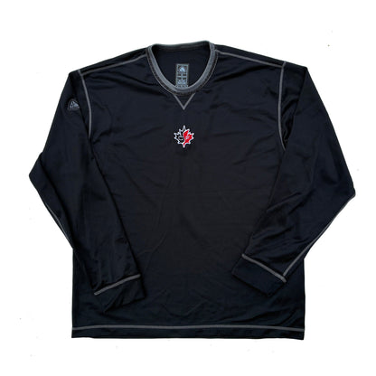 Nike ACG Canada Olympic Hockey 3 Pc. Layer Shirts + Fleece