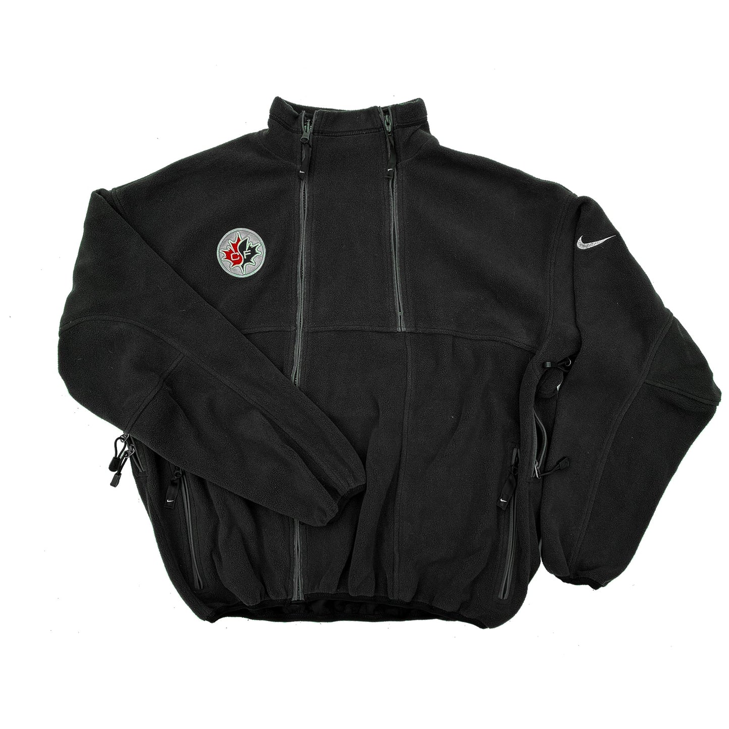 Nike ACG Canada Olympic Hockey 3 Pc. Layer Shirts + Fleece