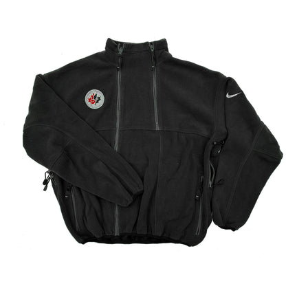 Nike ACG Canada Olympic Hockey 3 Pc. Layer Shirts + Fleece