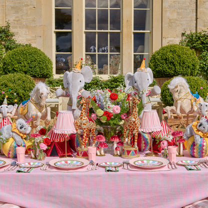 Mrs. Alice Circus Tent (Pair) - 39cm