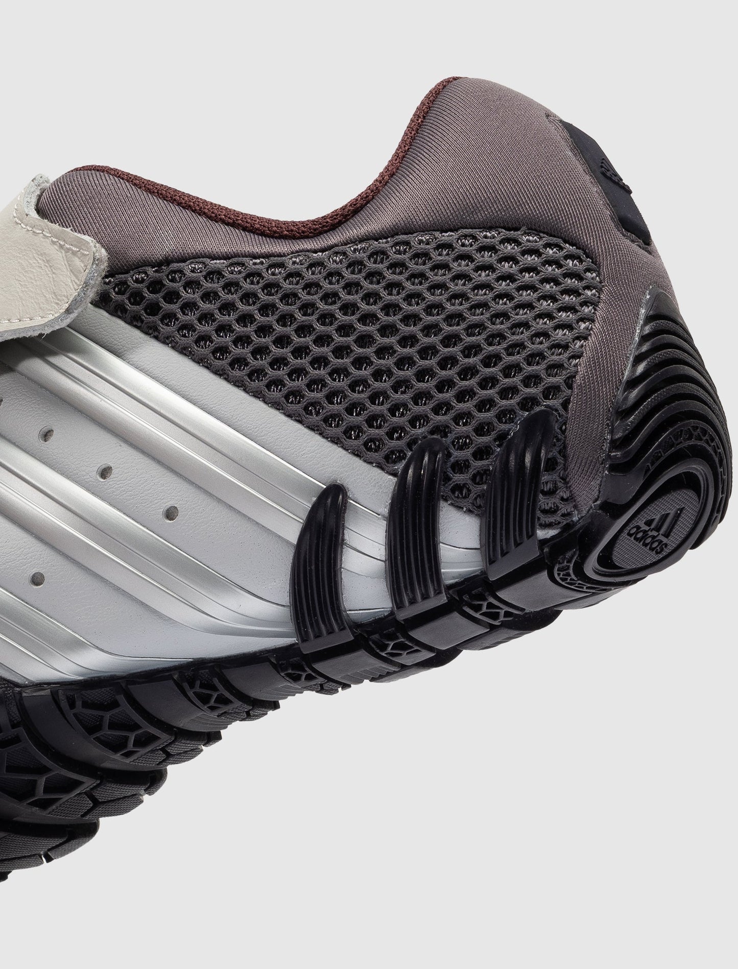 DO NOT DUPLICATE WOMEN'S GHOST MOTO LOW "SILVER"